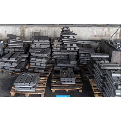 Concasseur de béton d'excavatrice