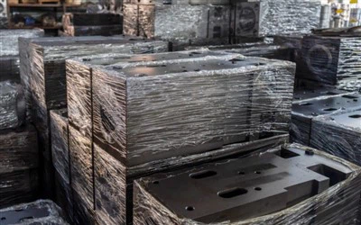 2025 Top 10 des usines de grappins de tri en Chine